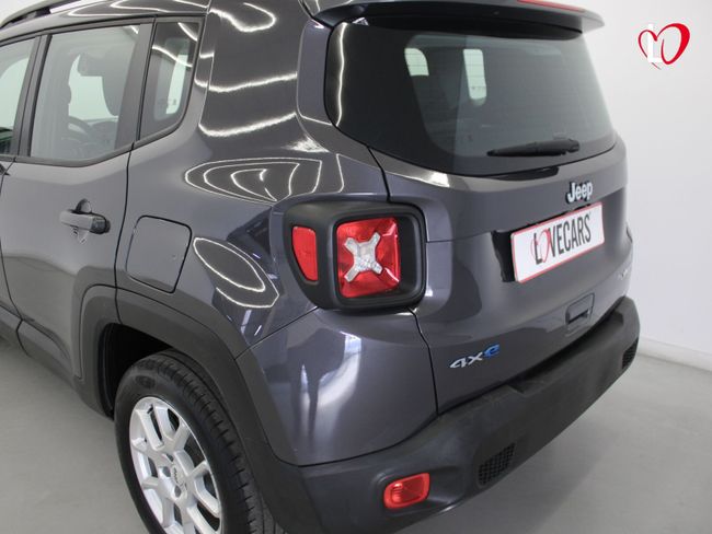 Jeep Renegade Limited 4xe 1.3 PHEV 140 kW(190CV) AT