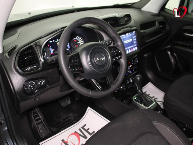 Jeep Renegade Limited 4xe 1.3 PHEV 140 kW(190CV) AT