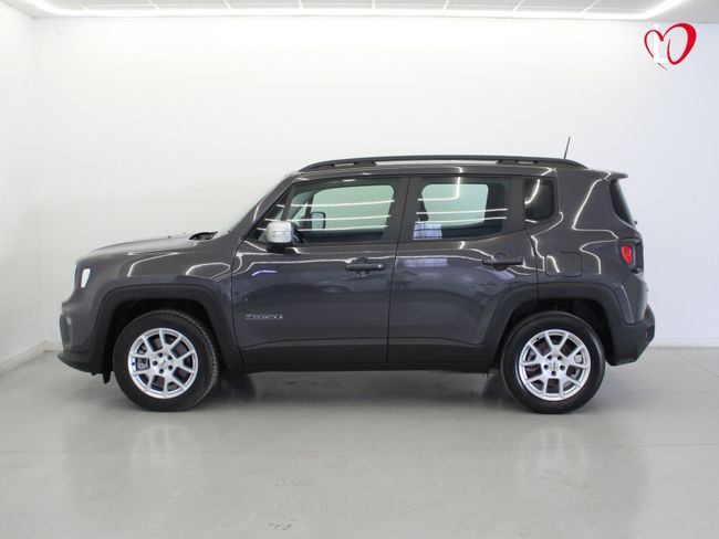 Jeep Renegade Limited 4xe 1.3 PHEV 140 kW(190CV) AT