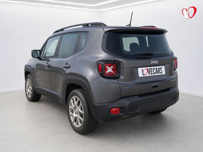 Jeep Renegade Limited 4xe 1.3 PHEV 140 kW(190CV) AT