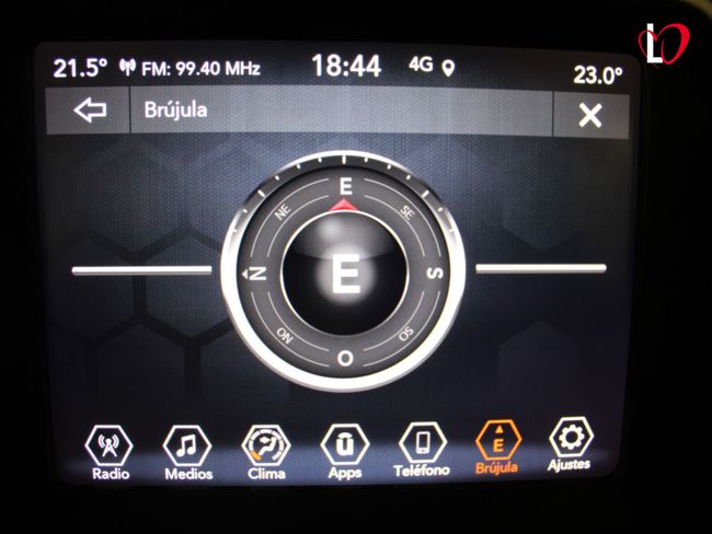 Jeep Renegade Limited 4xe 1.3 PHEV 140 kW(190CV) AT