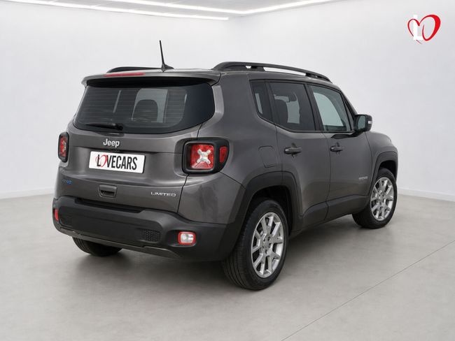 Jeep Renegade Limited 4xe 1.3 PHEV 140 kW(190CV) AT