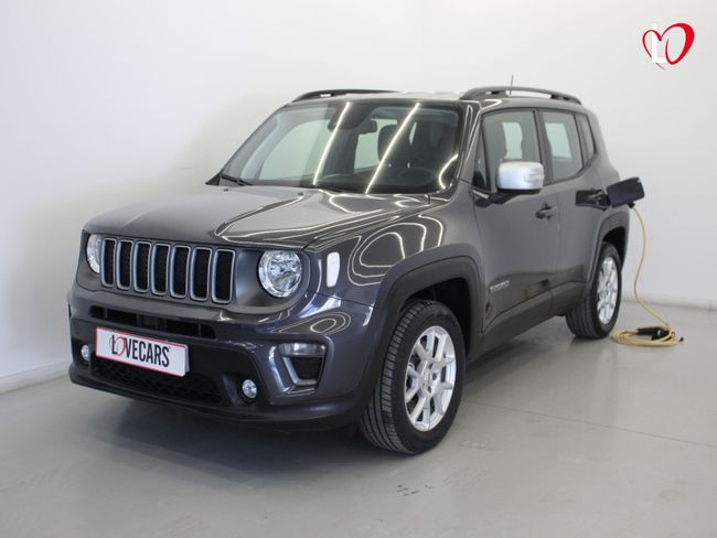 Jeep Renegade Limited 4xe 1.3 PHEV 140 kW(190CV) AT
