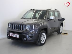 Jeep Renegade Limited 4xe 1.3 PHEV 140 kW(190CV) AT - Foto 4