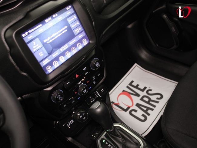 Jeep Renegade Limited 4xe 1.3 PHEV 140 kW(190CV) AT
