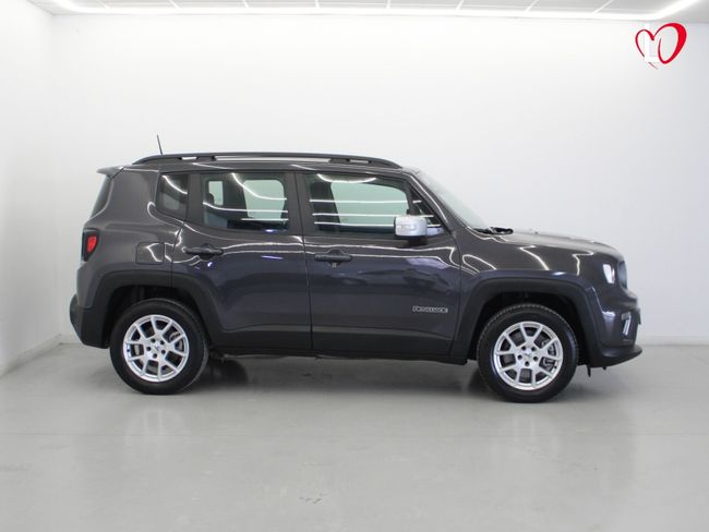 Jeep Renegade Limited 4xe 1.3 PHEV 140 kW(190CV) AT