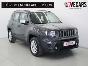 Jeep Renegade Limited 4xe 1.3 PHEV 140 kW(190CV) AT - Foto 3