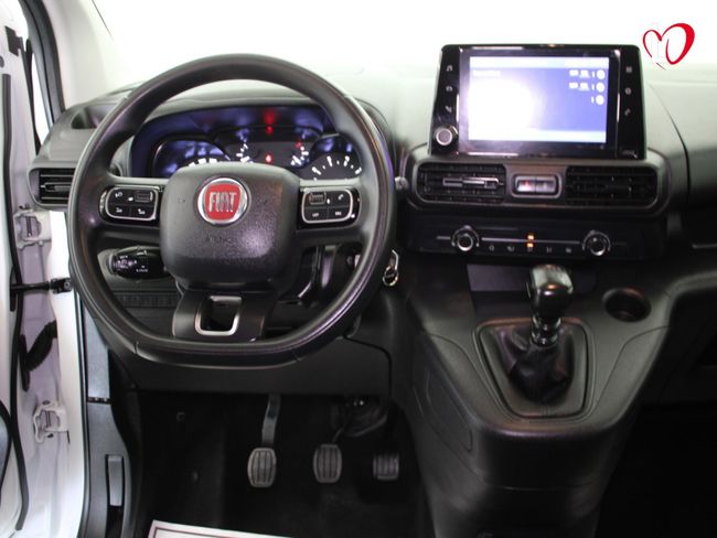 Fiat Doblò FURGÓN MAXI L2 BlueHDi 1.5 L 100CV