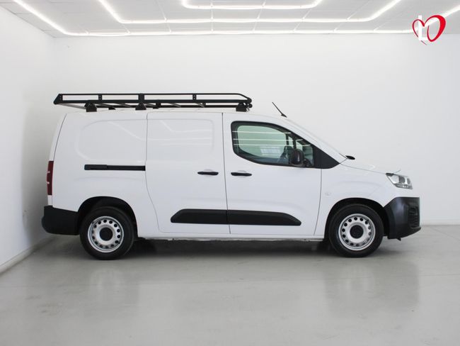 Fiat Doblò FURGÓN MAXI L2 BlueHDi 1.5 L 100CV
