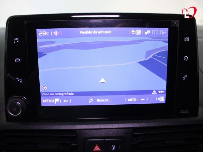 Fiat Doblò FURGÓN MAXI L2 BlueHDi 1.5 L 100CV