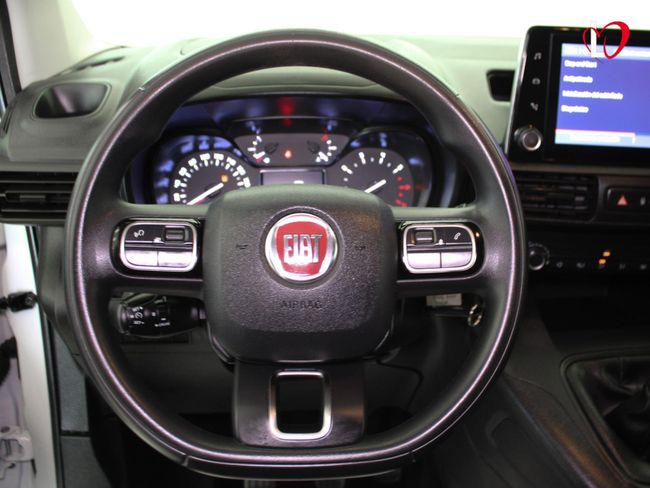 Fiat Doblò FURGÓN MAXI L2 BlueHDi 1.5 L 100CV