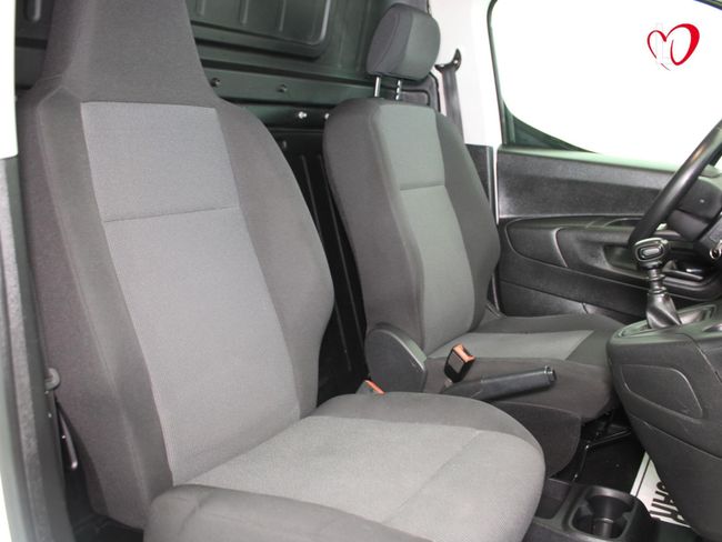 Fiat Doblò FURGÓN MAXI L2 BlueHDi 1.5 L 100CV