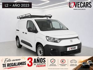 Fiat Doblò FURGÓN MAXI L2 BlueHDi 1.5 L 100CV - Foto 2