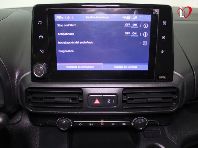 Fiat Doblò FURGÓN MAXI L2 BlueHDi 1.5 L 100CV