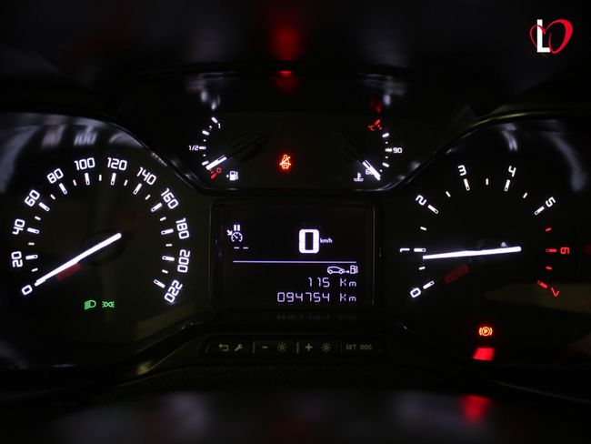 Fiat Doblò FURGÓN MAXI L2 BlueHDi 1.5 L 100CV
