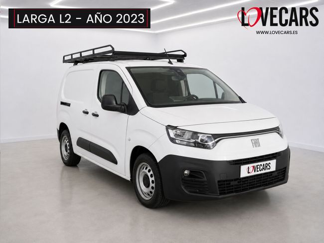 Fiat Doblò FURGÓN MAXI L2 BlueHDi 1.5 L 100CV