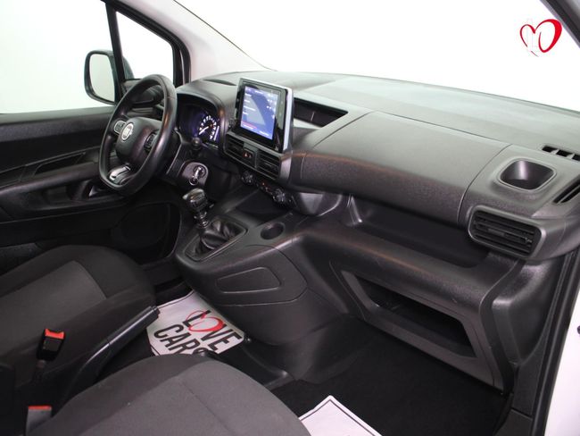 Fiat Doblò FURGÓN MAXI L2 BlueHDi 1.5 L 100CV