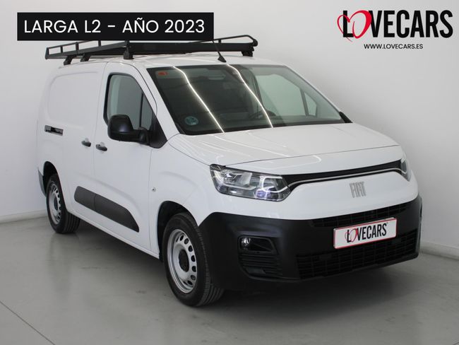 Fiat Doblò FURGÓN MAXI L2 BlueHDi 1.5 L 100CV