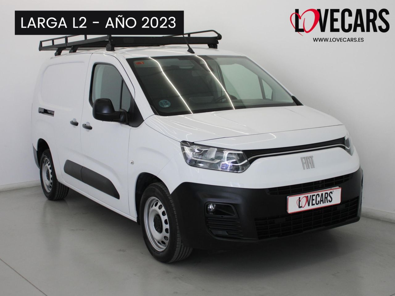 Fiat Doblò FURGÓN MAXI L2 BlueHDi 1.5 L 100CV - Foto 1