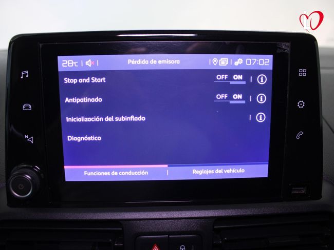 Fiat Doblò FURGÓN MAXI L2 BlueHDi 1.5 L 100CV