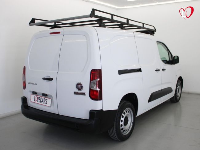 Fiat Doblò FURGÓN MAXI L2 BlueHDi 1.5 L 100CV