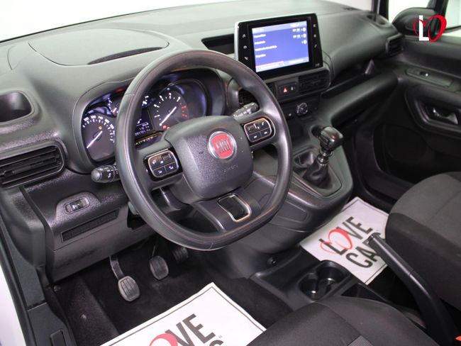 Fiat Doblò FURGÓN MAXI L2 BlueHDi 1.5 L 100CV