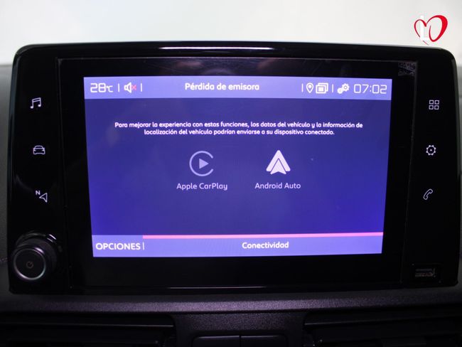 Fiat Doblò FURGÓN MAXI L2 BlueHDi 1.5 L 100CV