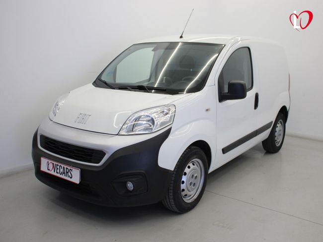 Fiat Fiorino 1.3 MJET SX CARGO 95