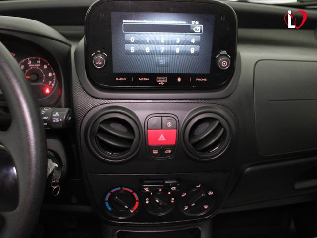 Fiat Fiorino 1.3 MJET SX CARGO 95