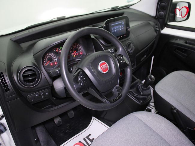 Fiat Fiorino 1.3 MJET SX CARGO 95