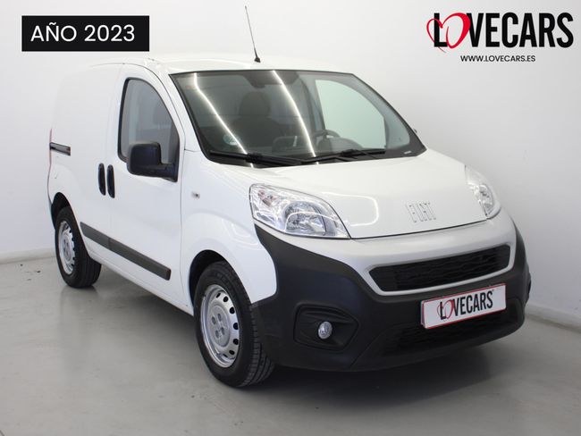 Fiat Fiorino 1.3 MJET SX CARGO 95