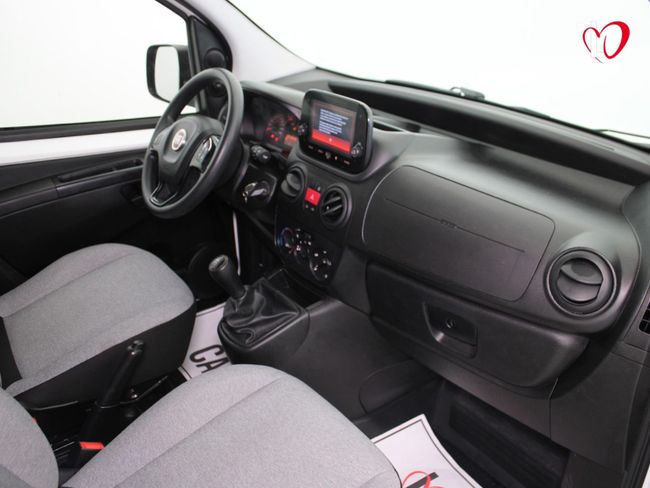 Fiat Fiorino 1.3 MJET SX CARGO 95