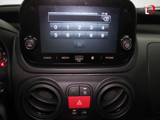 Fiat Fiorino 1.3 MJET SX CARGO 95