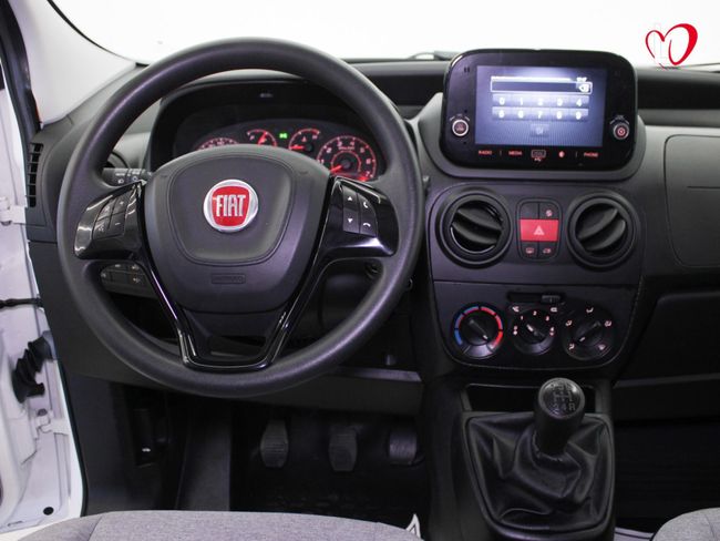 Fiat Fiorino 1.3 MJET SX CARGO 95