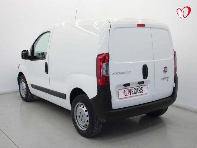 Fiat Fiorino 1.3 MJET SX CARGO 95