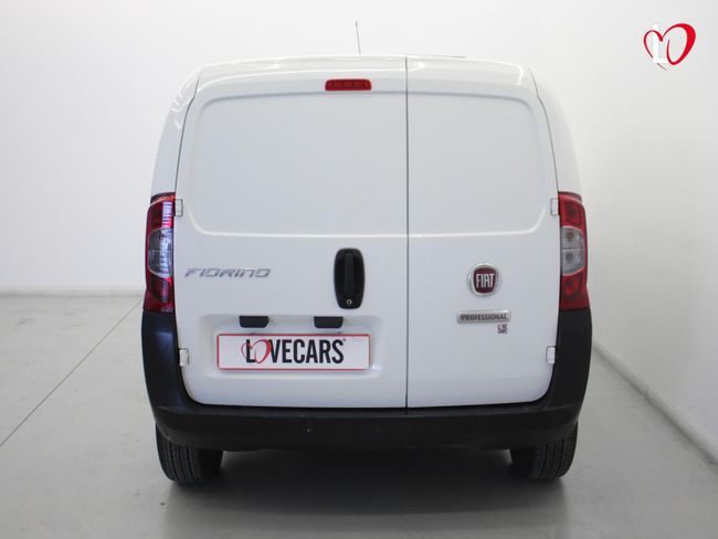 Fiat Fiorino 1.3 MJET SX CARGO 95