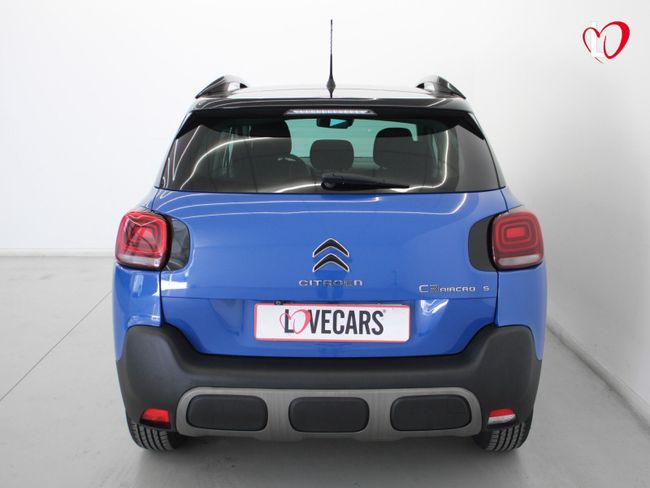 Citroën C3 Aircross BlueHDi 81kW (110CV) S&S Shine