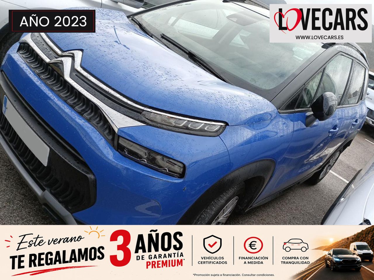Citroën C3 Aircross BlueHDi 81kW (110CV) S&S Shine - Foto 1