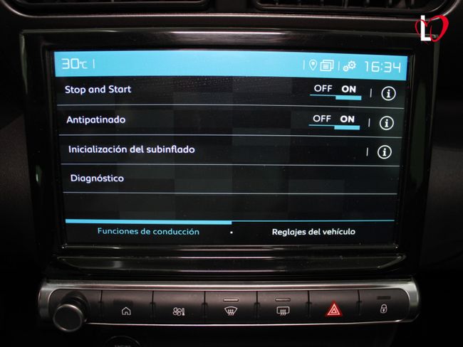 Citroën C3 Aircross BlueHDi 81kW (110CV) S&S Shine