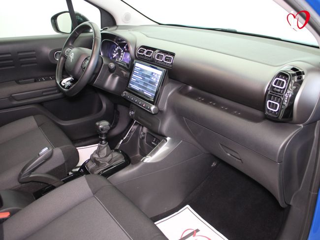 Citroën C3 Aircross BlueHDi 81kW (110CV) S&S Shine