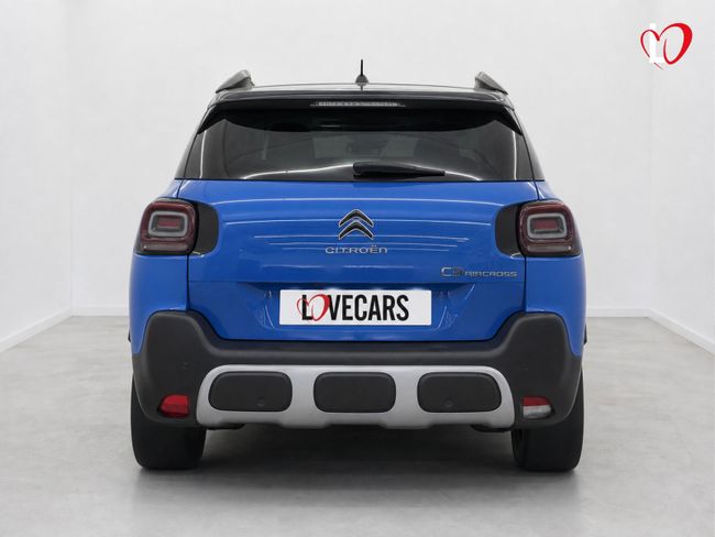 Citroën C3 Aircross BlueHDi 81kW (110CV) S&S Shine