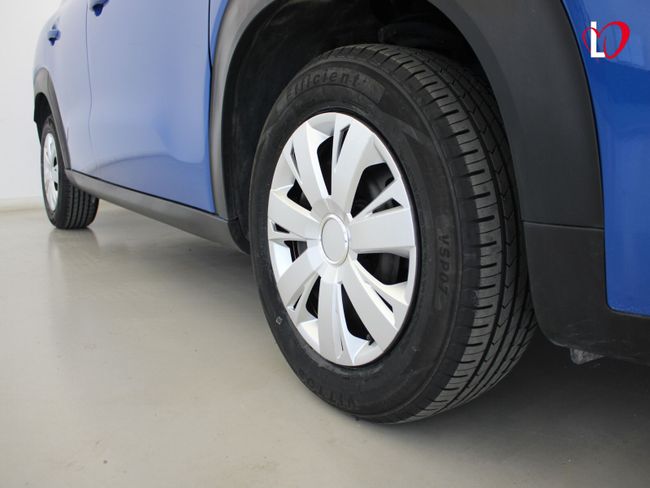 Citroën C3 Aircross BlueHDi 81kW (110CV) S&S Shine