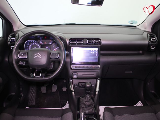 Citroën C3 Aircross BlueHDi 81kW (110CV) S&S Shine