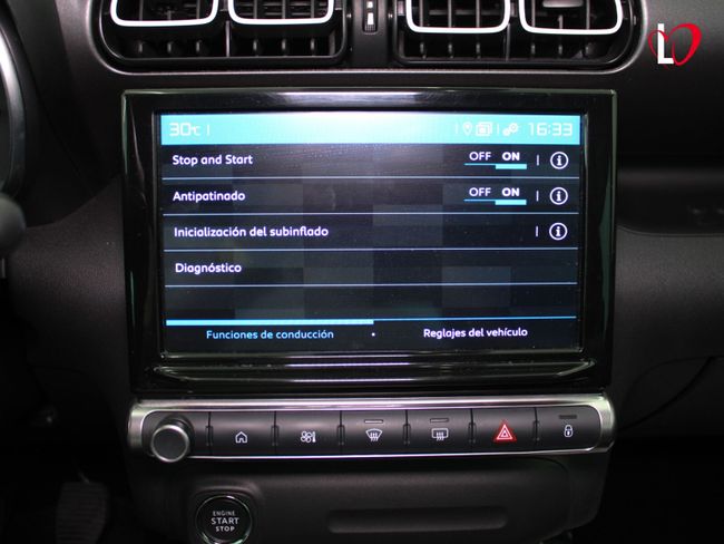 Citroën C3 Aircross BlueHDi 81kW (110CV) S&S Shine