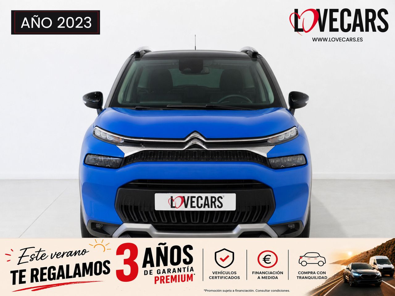 Citroën C3 Aircross BlueHDi 81kW (110CV) S&S Shine - Foto 1