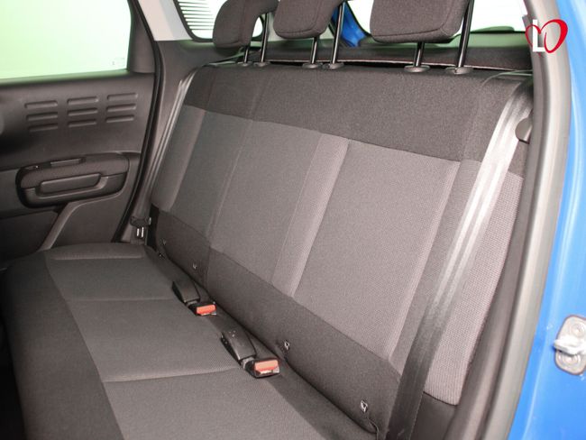 Citroën C3 Aircross BlueHDi 81kW (110CV) S&S Shine