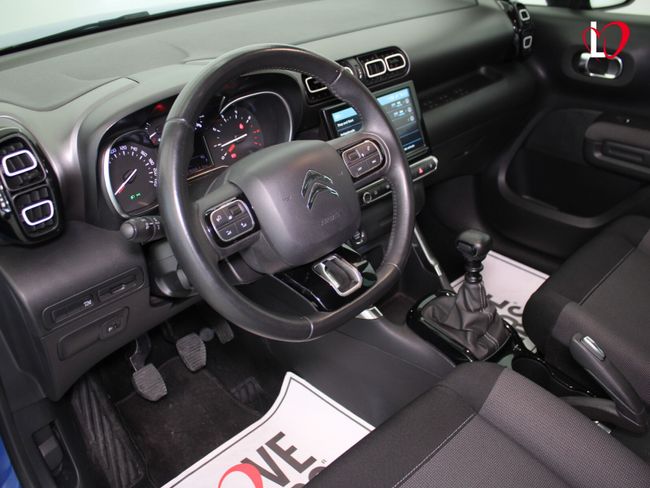 Citroën C3 Aircross BlueHDi 81kW (110CV) S&S Shine