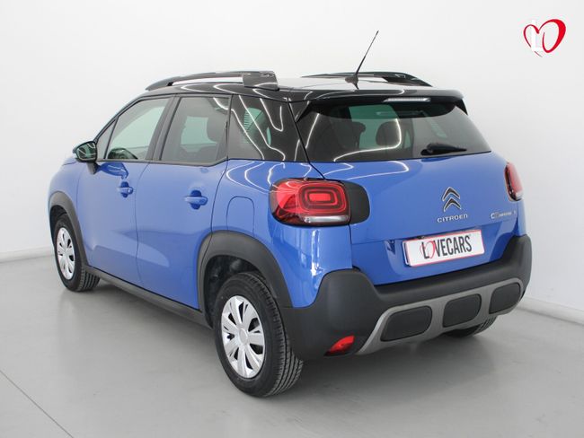 Citroën C3 Aircross BlueHDi 81kW (110CV) S&S Shine