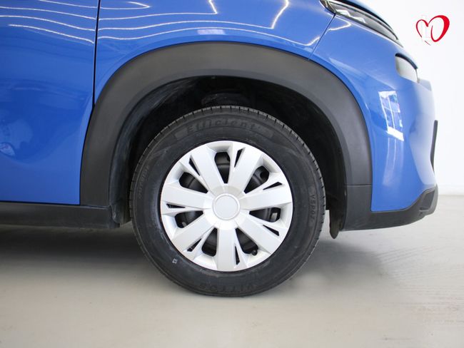 Citroën C3 Aircross BlueHDi 81kW (110CV) S&S Shine