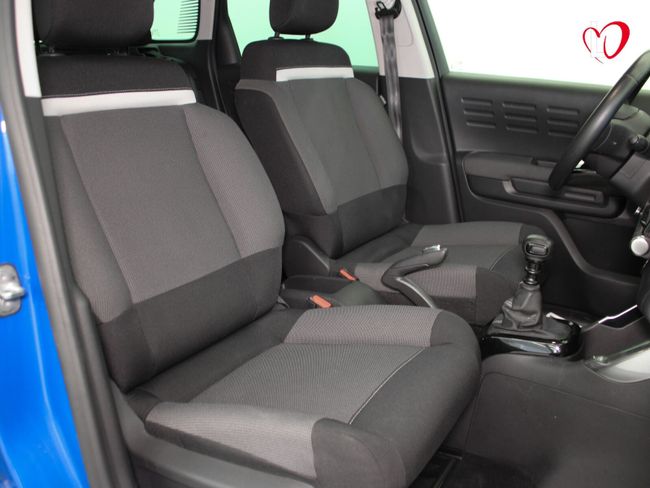 Citroën C3 Aircross BlueHDi 81kW (110CV) S&S Shine